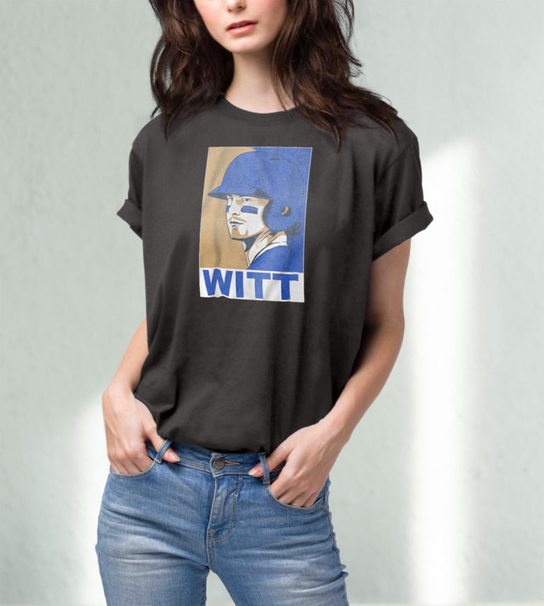 Bobby Witt Jr Witt T-Shirt