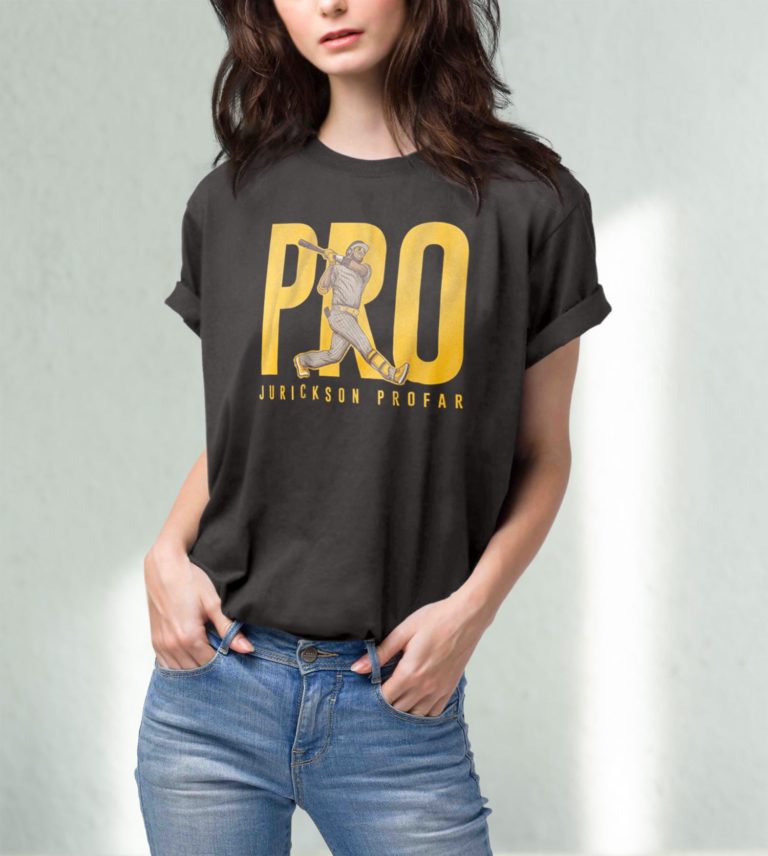 Jurickson Profar Pro T-Shirt