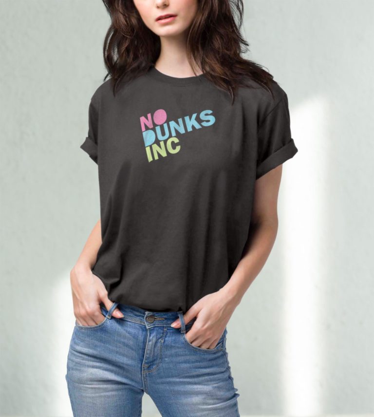 No Dunks Jones Classic T-Shirt