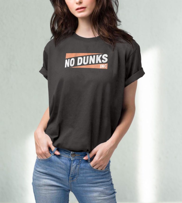 No Dunks Starters Classic T-Shirt