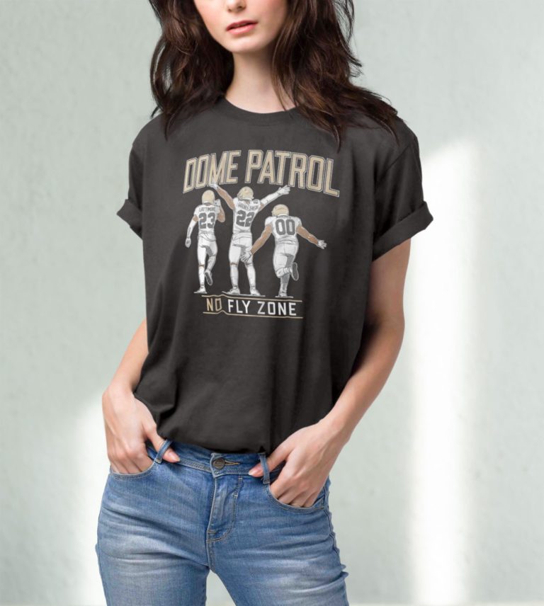 Nola Dome Patrol T-Shirt