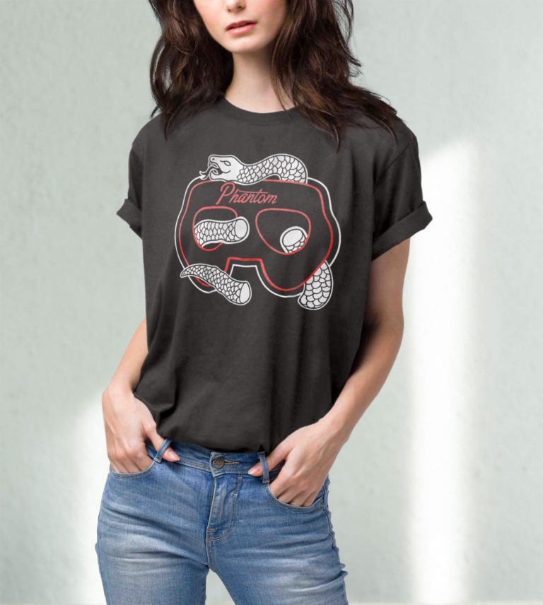 The Phantom Of Philadelphia T-Shirt