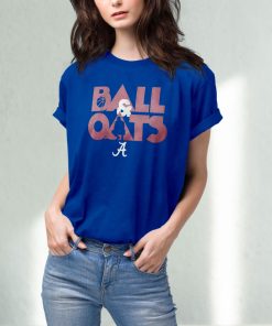 Alabama Basketball Ball & Oats T-Shirt