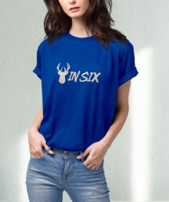 Milwaukee In Six T-Shirt Milwaukee In Six T-Shirt