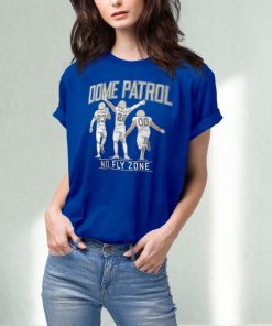 Nola Dome Patrol T-Shirt