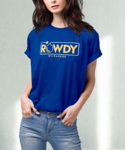 Rowdy Tellez Rowdy Bomb T-Shirt
