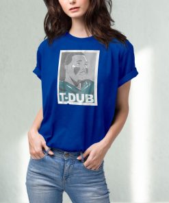 Travon Walker T-Dub T-Shirt Travon Walker T-Dub T-Shirt