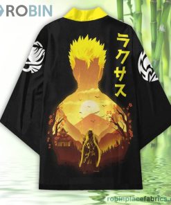 Laxus Dreyar Kimono Cardigans