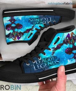 League Of Legends – Joker High Top Sneaker
