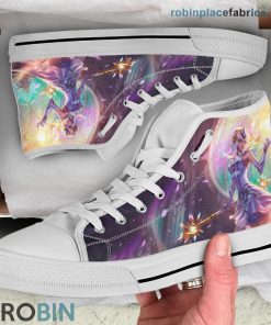 League Of Legends – Lux Canvas Sneaker High Top