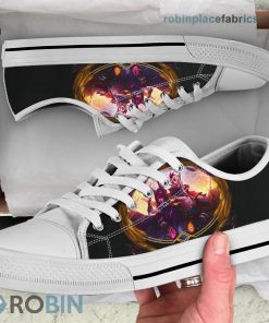 League Of Legends – Rakan Canvas Sneaker Low Top League Of Legends – Rakan Canvas Sneaker Low Top