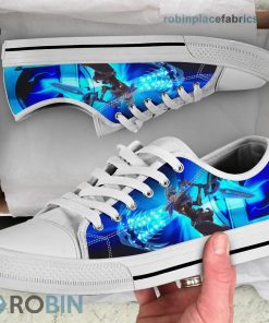 League Of Legends – Riven Canvas Sneaker Low Top League Of Legends – Riven Canvas Sneaker Low Top