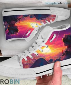 League Of Legends – Teemo Canvas Shoes High Top