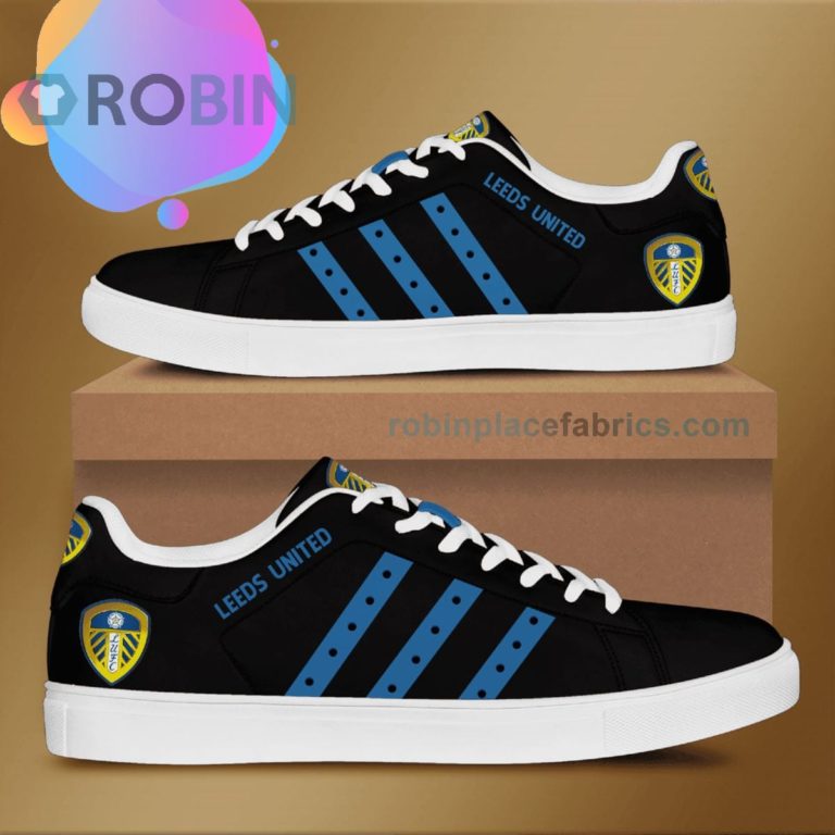 Leedsu F.C Low Top Shoes – Stan Smith Sneaker