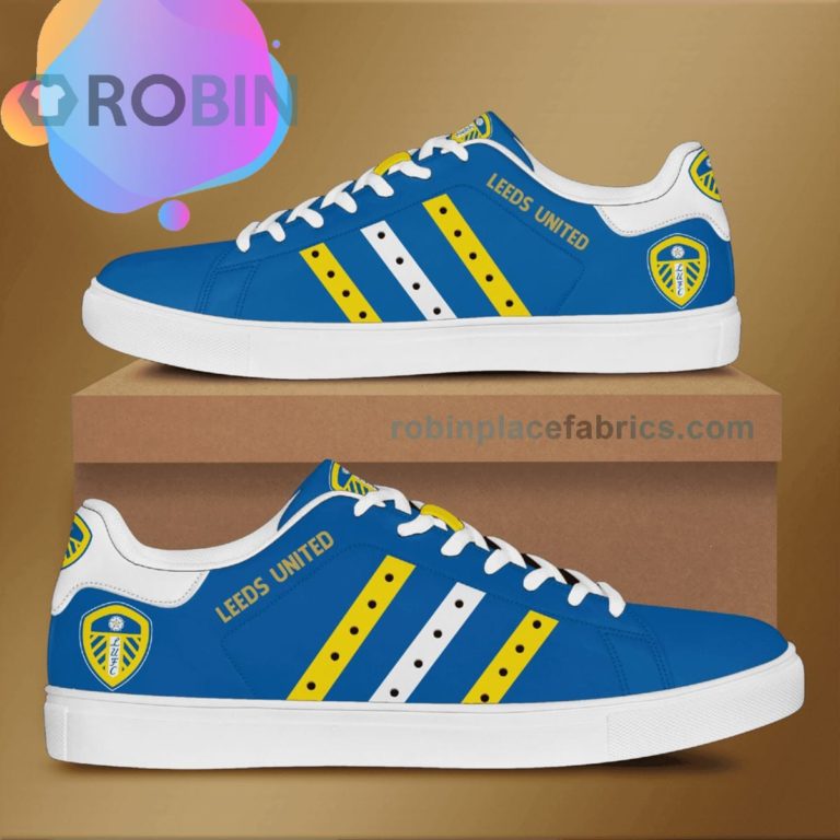 Leedsu Low Top Casual Skate Shoes – Stan Smith Sneaker