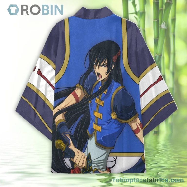 Li Xingke Tenshi Kimono Cardigans