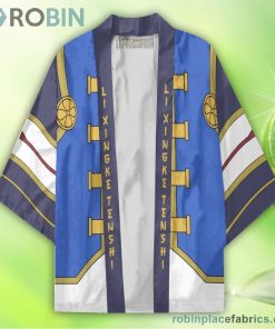 Li Xingke Tenshi Kimono Cardigans