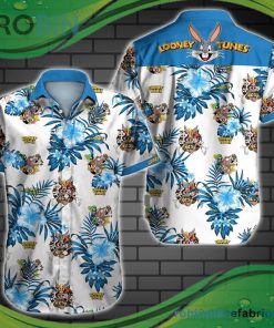 Looney Tunes Hawaiian Shirts