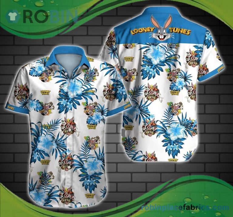 Looney Tunes Hawaiian Shirts