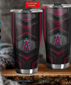 Los Angeles Angels Custom Name Tumblers Cup