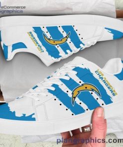 Los Angeles Chargers NFL Skate Shoes – Stan Smith Sneakers