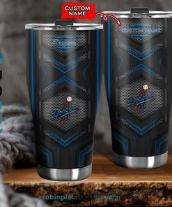 Los Angeles Dodgers Custom Name Tumblers Cup