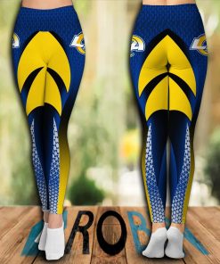 Los Angeles Rams NFL All-Over Print Leggings
