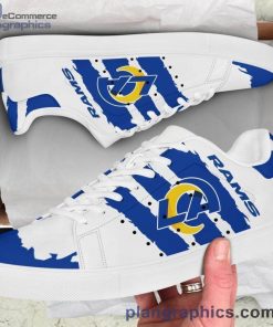 Los Angeles Rams NFL Skate Shoes – Stan Smith Sneakers