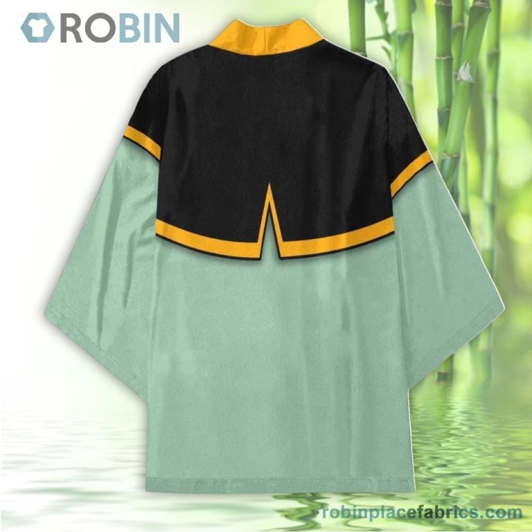 Luck Voltia Black Clover Kimono Cardigan