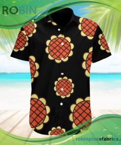 Luffy Hawaiian Shirts