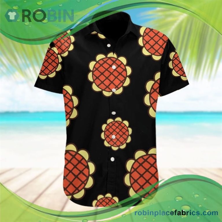 Luffy Hawaiian Shirts