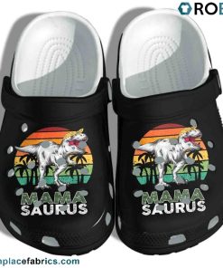 Mama Sarus Crocs Shoes