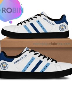 Manchester City Low Basketball Shoes – Stan Smith Sneaker