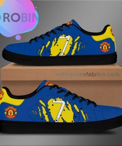 Manchester United Cr71 Low Top Casual Skate Shoes – Stan Smith Sneaker