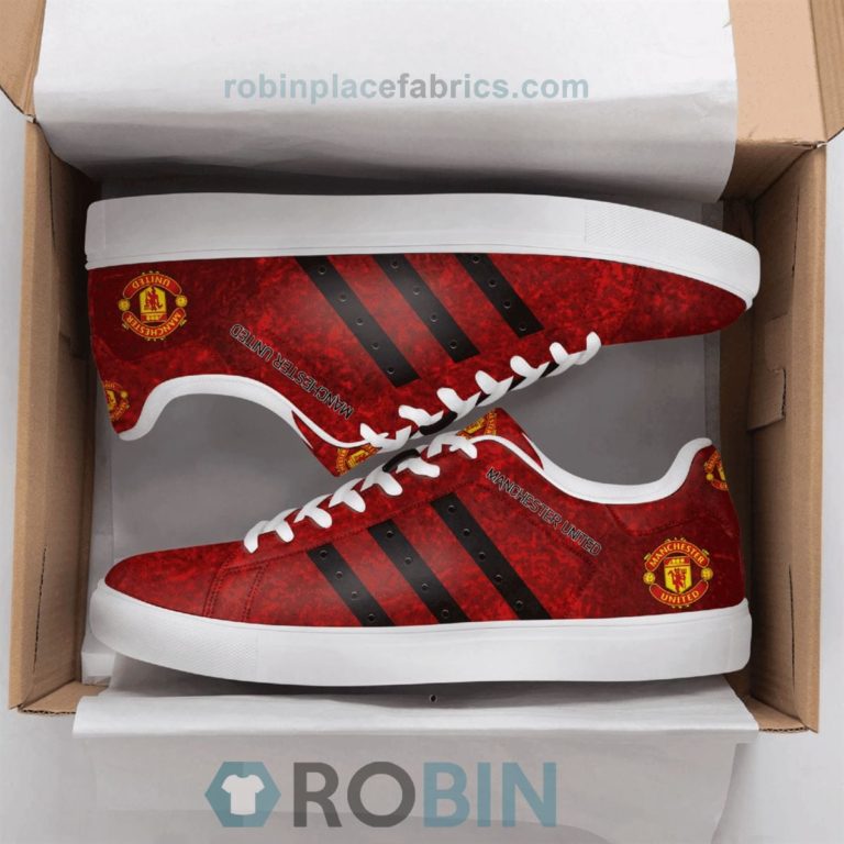 Manchester United Fc Grand Court Sneaker – Stan Smith Sneaker