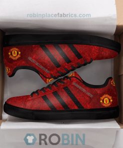 Manchester United Fc Grand Court Sneaker – Stan Smith Sneaker