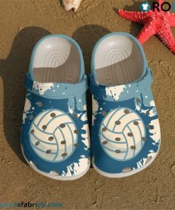 Meet Me At The Net Crocs Shoes Meet Me At The Net Crocs Shoes