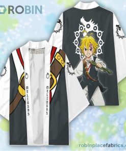 Meliodas Kimono Cardigans Meliodas Kimono Cardigans