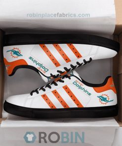 Miami Dolphins Ethyl Sneaker – Stan Smith Sneaker