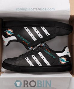 Miami Dolphins Grand Court Sneaker – Stan Smith Sneaker