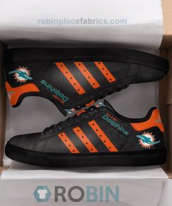 Miami Dolphins Low Top Shoes – Stan Smith Sneaker