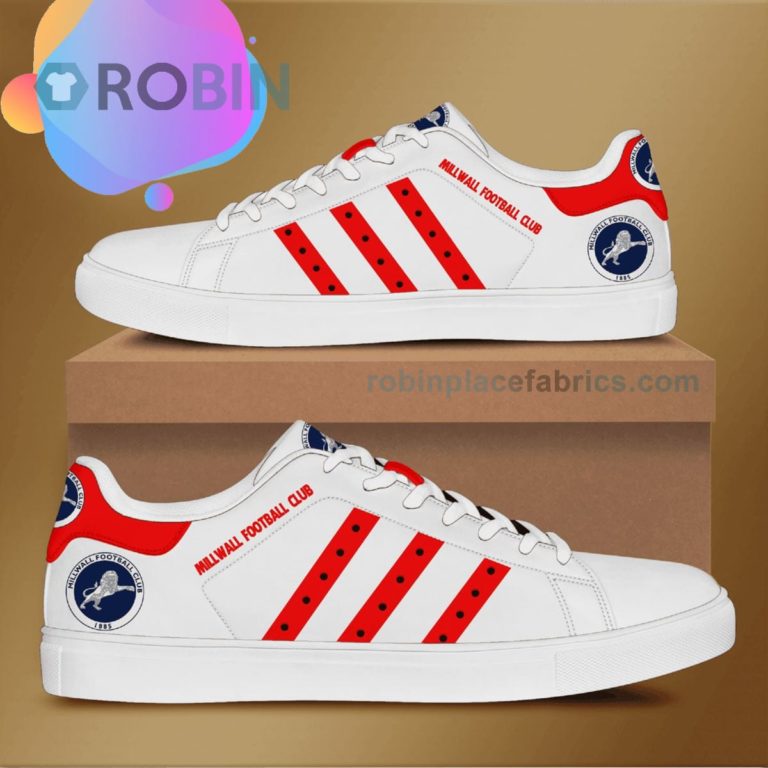 Millwall Football Club Grand Court Sneaker – Stan Smith Sneaker