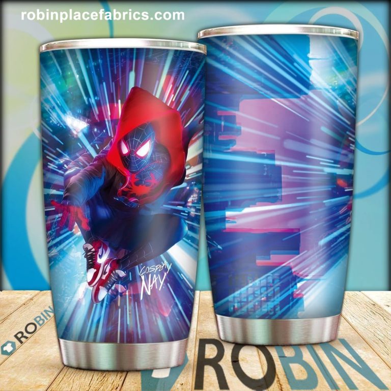 Multiverse Slinger – Signed Stainless Steel Tumblers Cup
