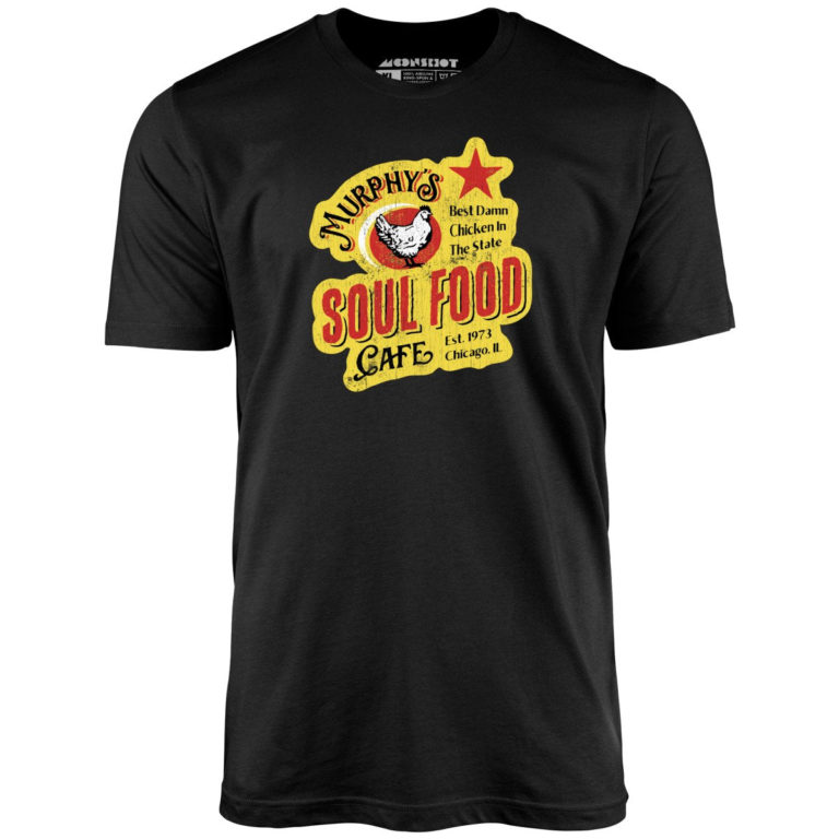 Murphy’s Soul Food Cafe Unisex T-Shirt