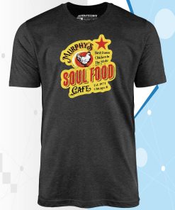 Murphy’s Soul Food Cafe Unisex T-Shirt