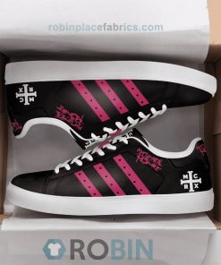 My Chemical Romance Leather Low Top Sneaker – Stan Smith Sneaker