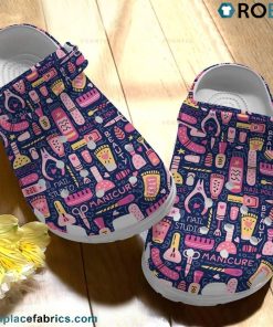 Nail Studio Crocs Shoes