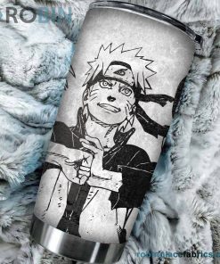 Naruto Stainless Steel Tumblers Cup