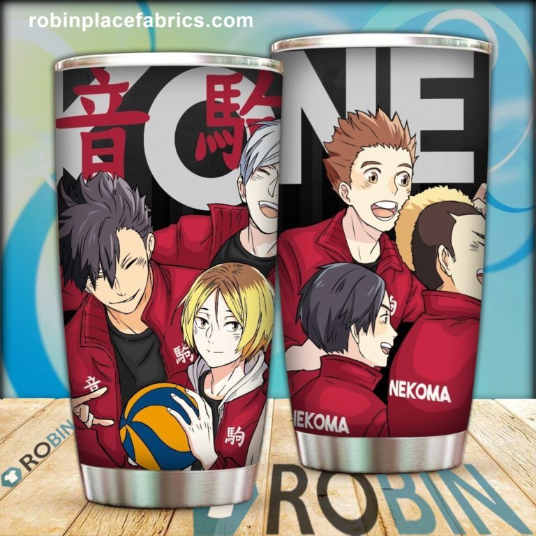 Nekoma VBC Stainless Steel Tumblers Cup
