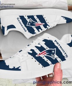 New England Patriots NFL Skate Shoes – Stan Smith Sneakers